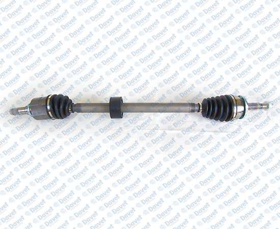 TO-8015 Komple Aks Sag On Toyota Corolla 1.6 Vvt-I  M-T Uzunluk 944 Mm 2012-
